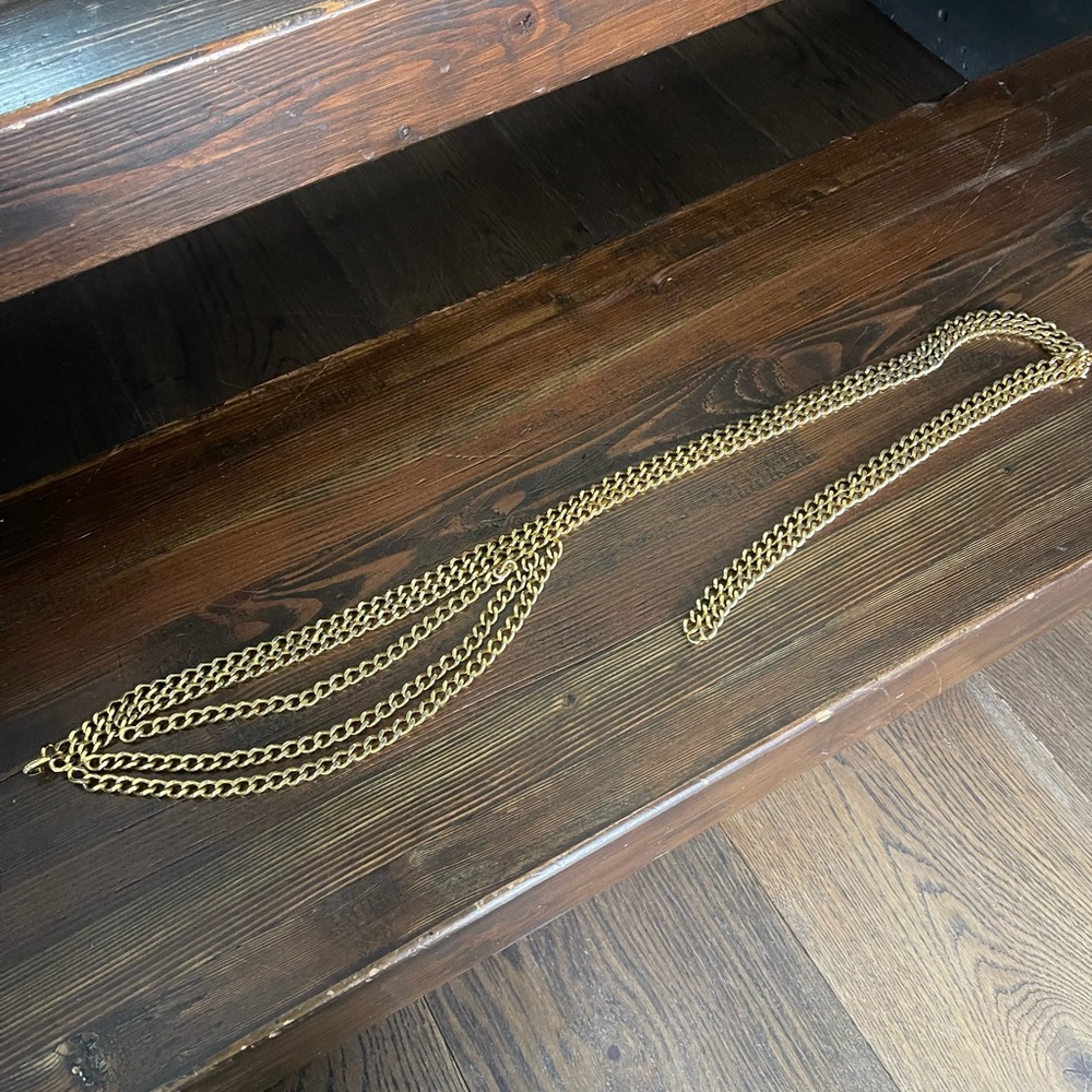 CHANEL belt, Hundred percent authentic. - Picture 4 of 12